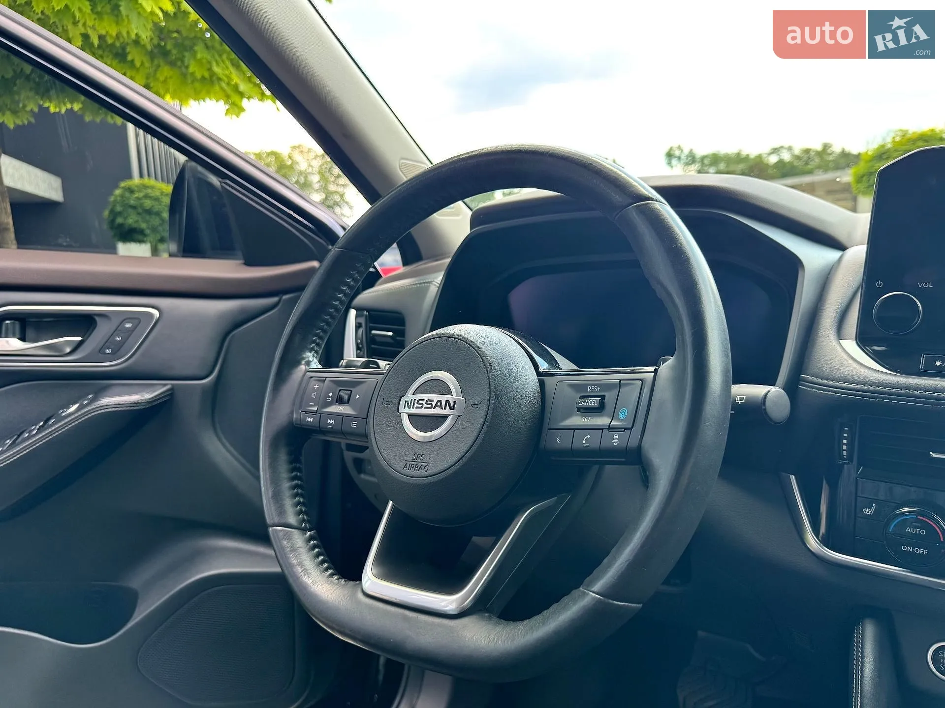 2021 Nissan Rogue - мініатюра 19