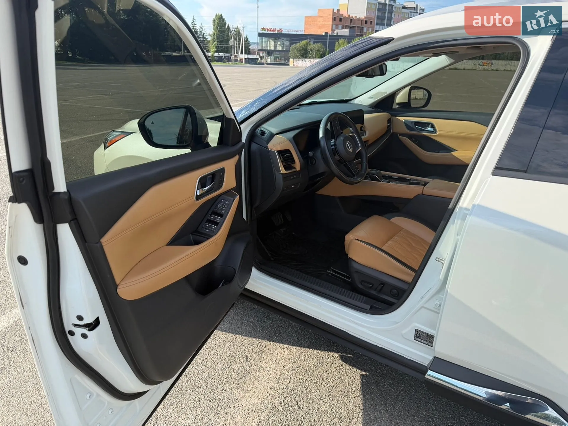 2021 Nissan Rogue - мініатюра 10