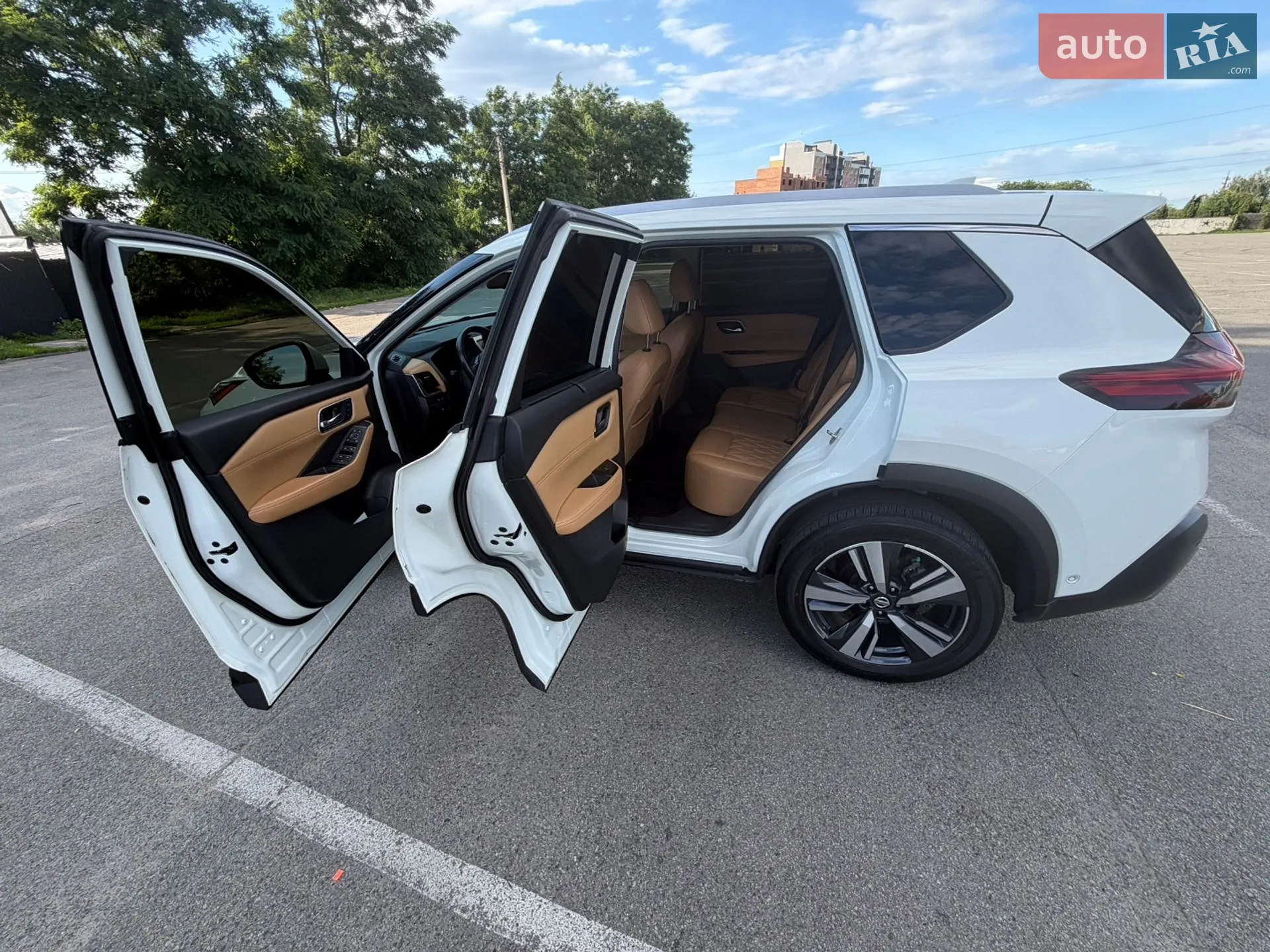 2021 Nissan Rogue - мініатюра 15