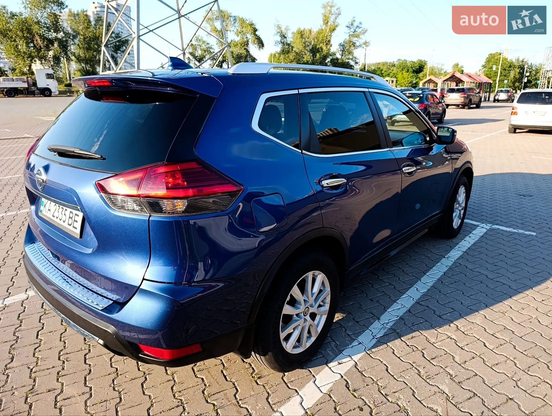 2017 Nissan Rogue - мініатюра 7