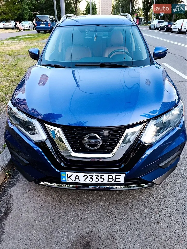 2018 Nissan Rogue - мініатюра 24