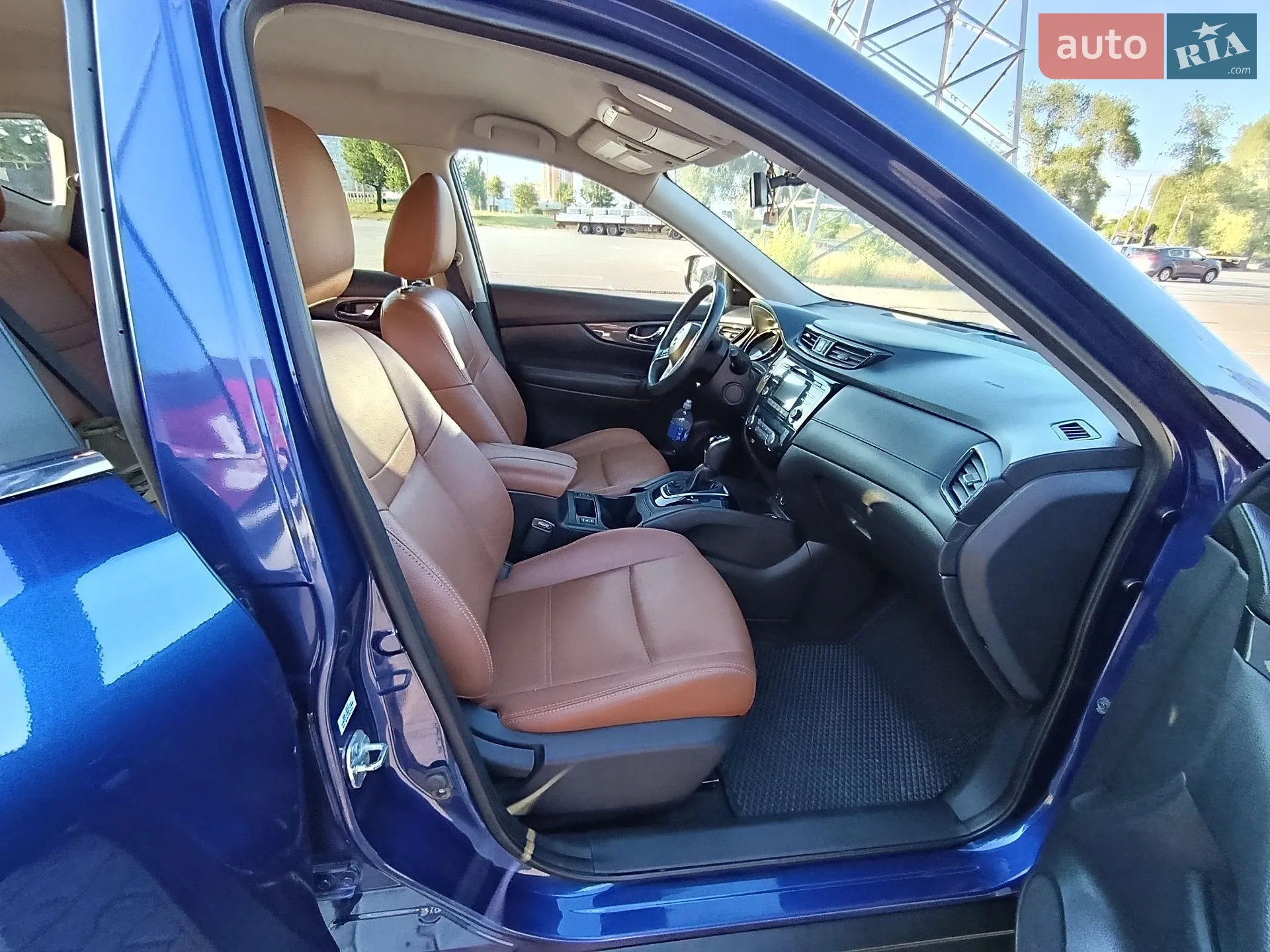 2017 Nissan Rogue - мініатюра 22