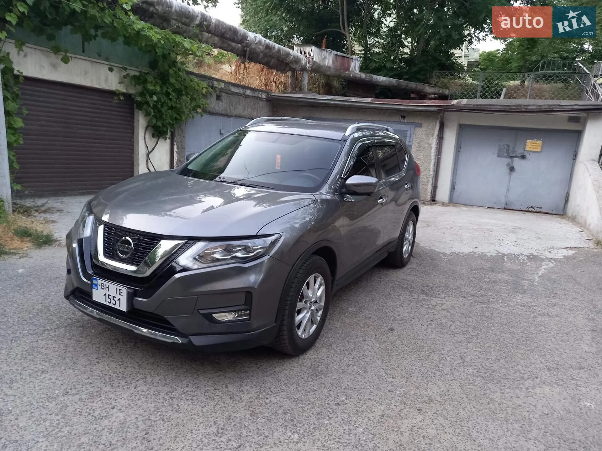 2017 Nissan Rogue - мініатюра 3