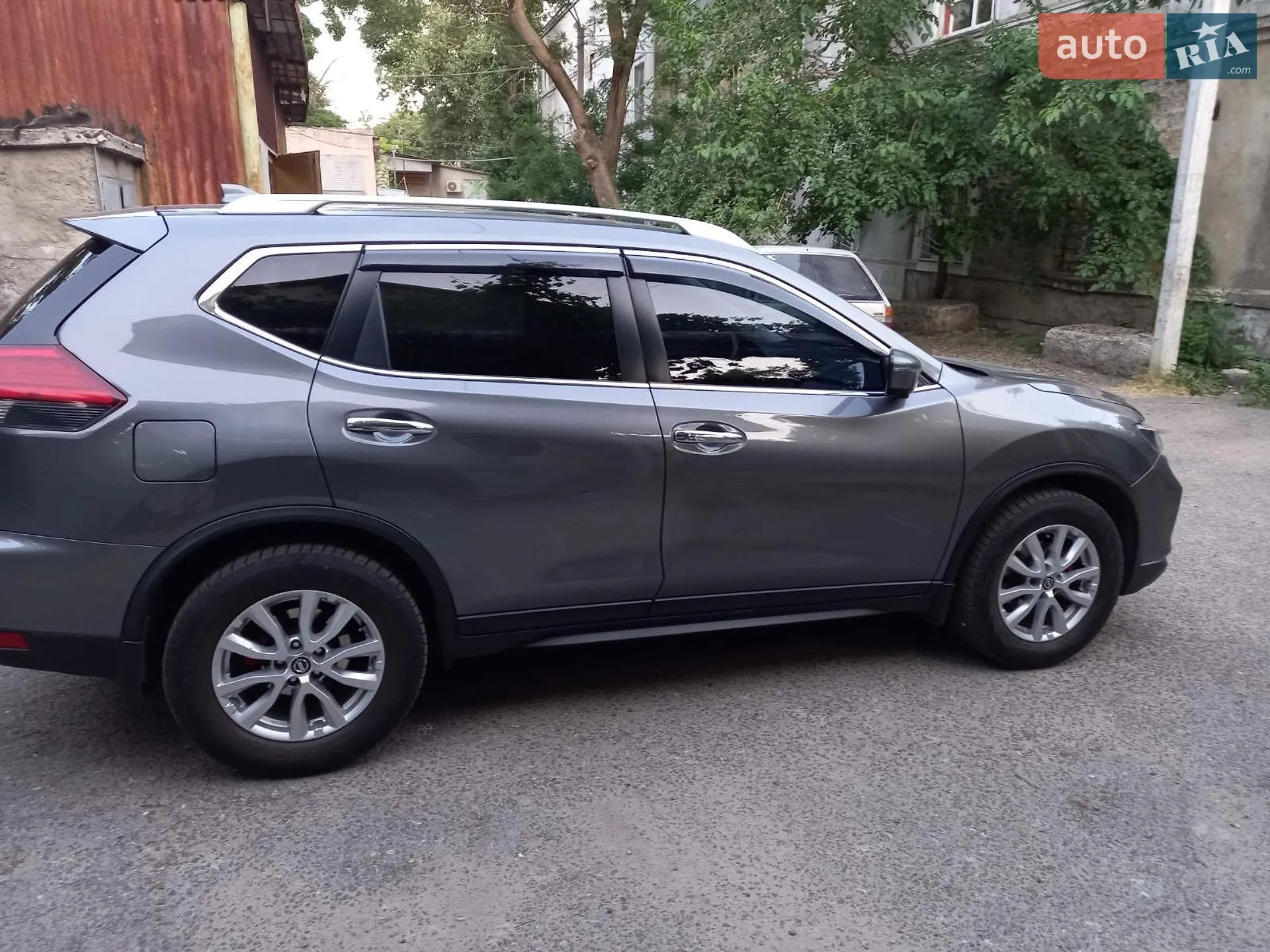 2017 Nissan Rogue - мініатюра 8