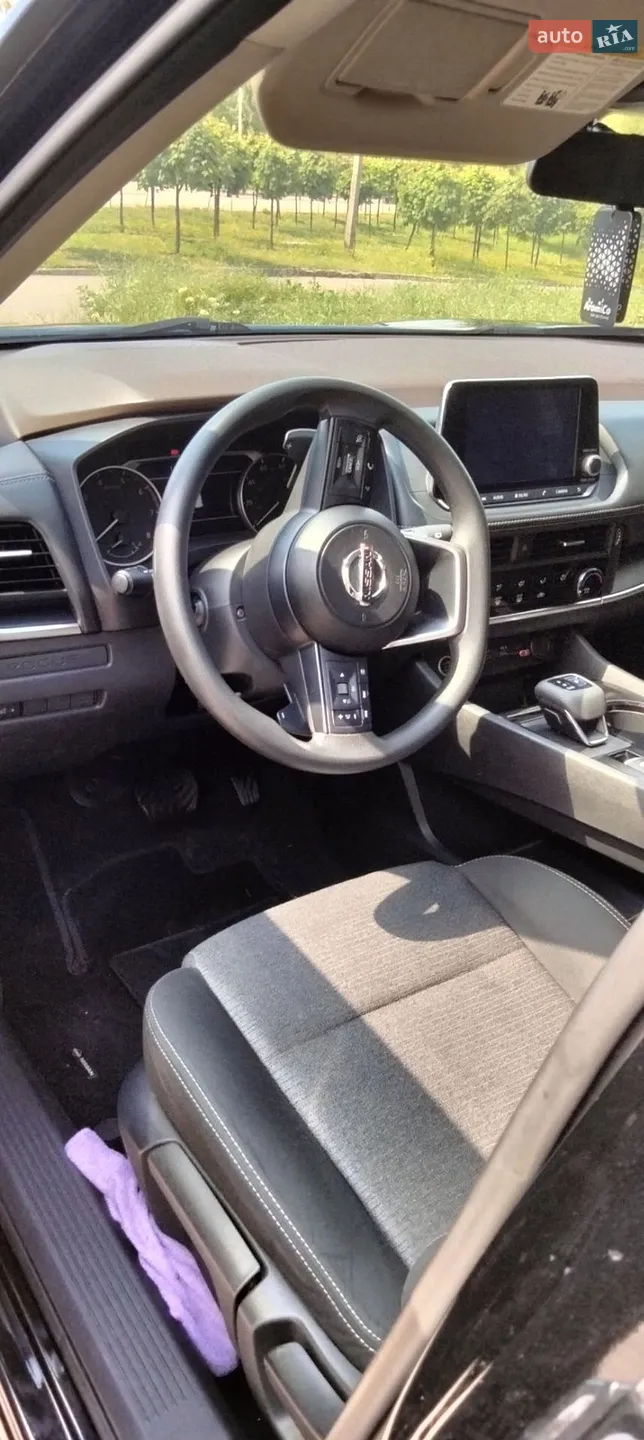 2021 Nissan Rogue - мініатюра 8