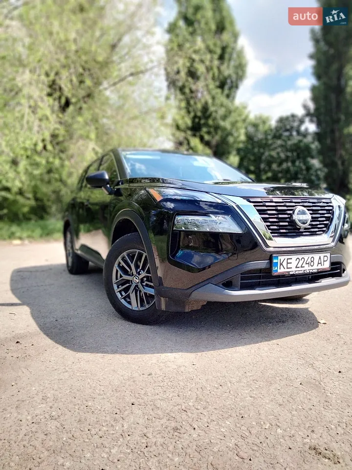 2021 Nissan Rogue - мініатюра 16