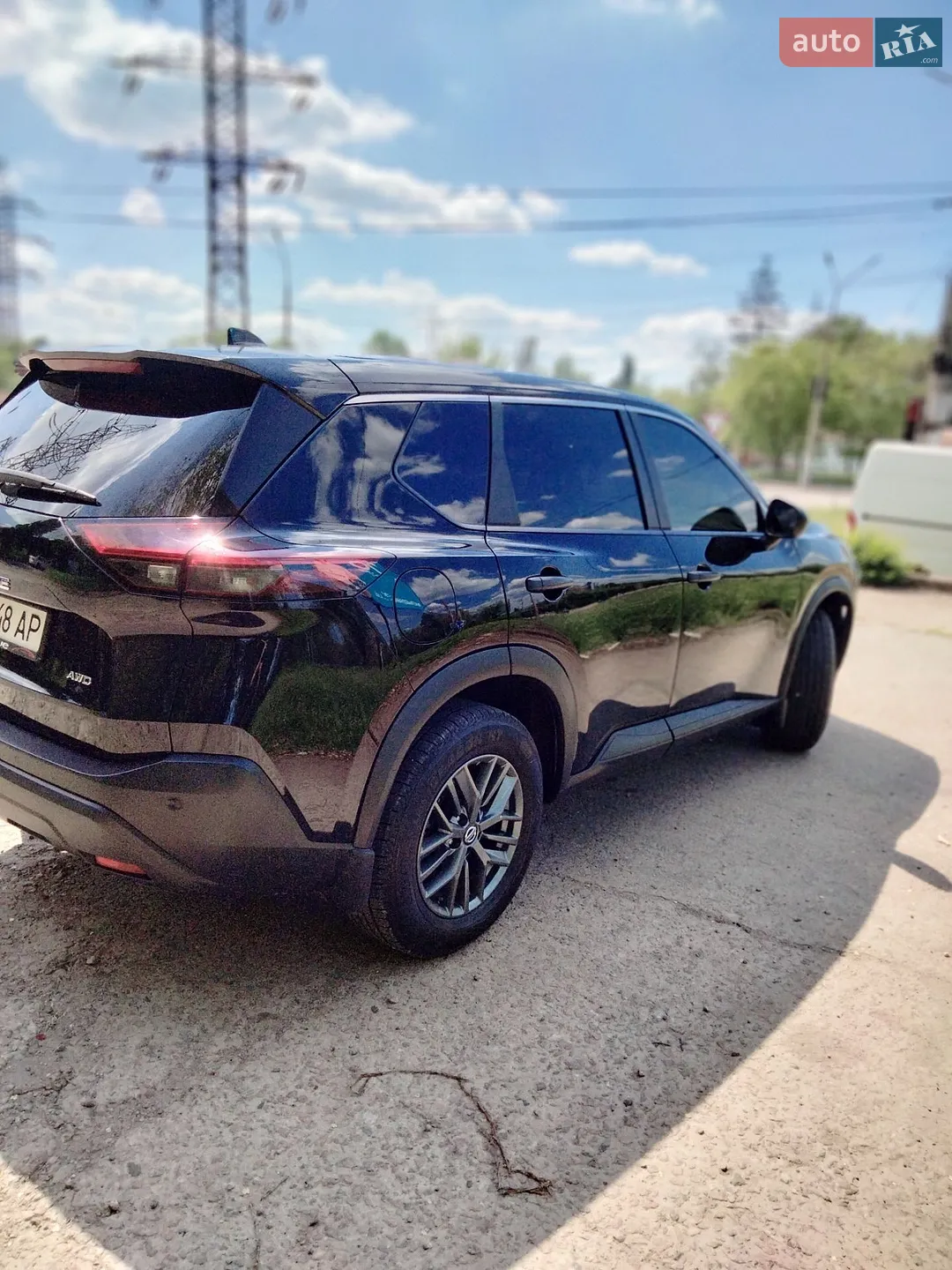 2021 Nissan Rogue - мініатюра 5