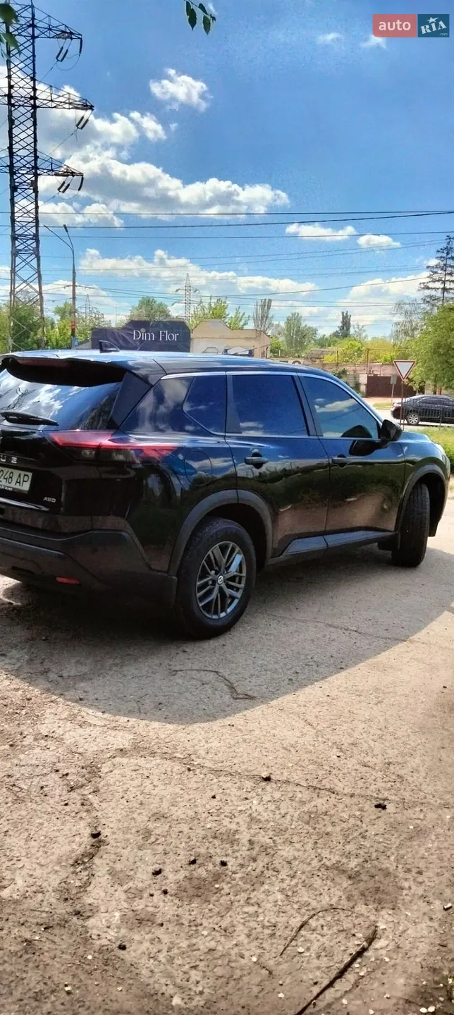 2021 Nissan Rogue - мініатюра 11