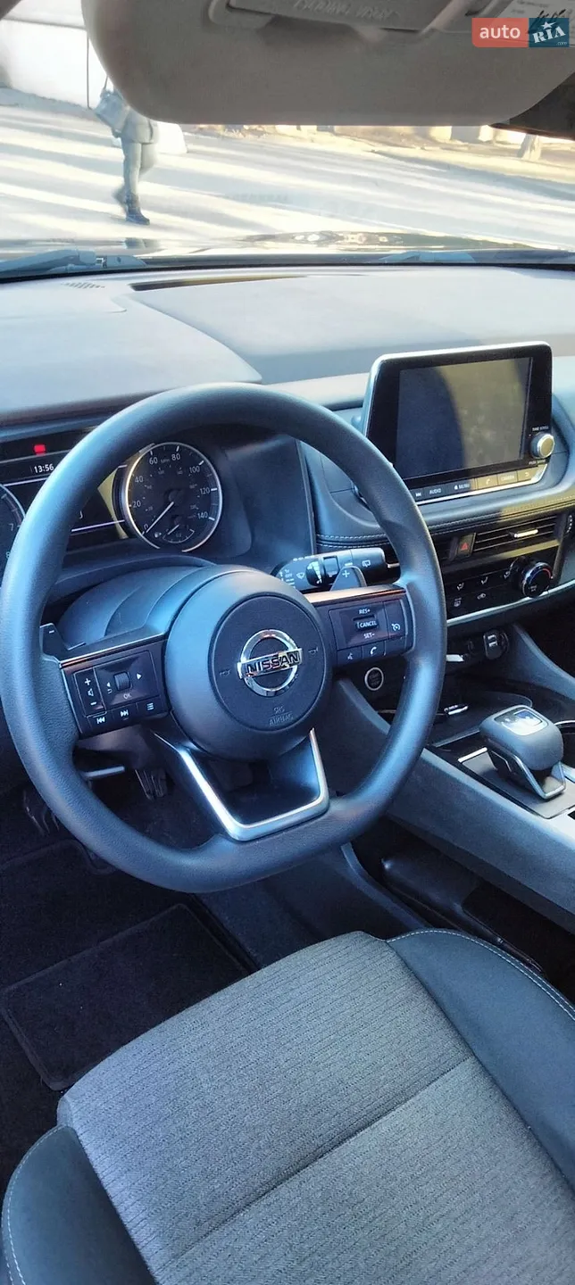 2021 Nissan Rogue - мініатюра 15