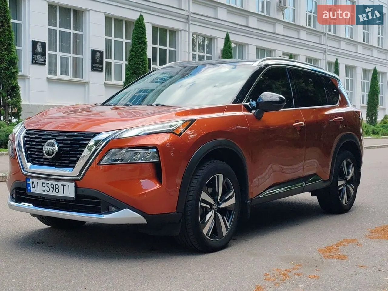 2020 Nissan Rogue - мініатюра 13