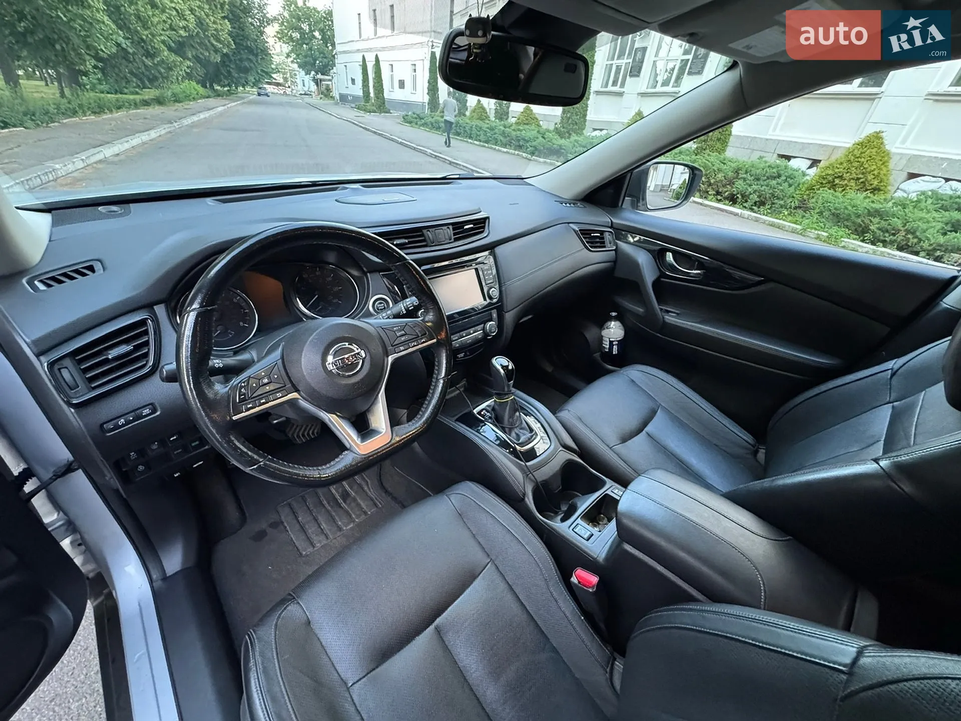 2017 Nissan Rogue - мініатюра 11