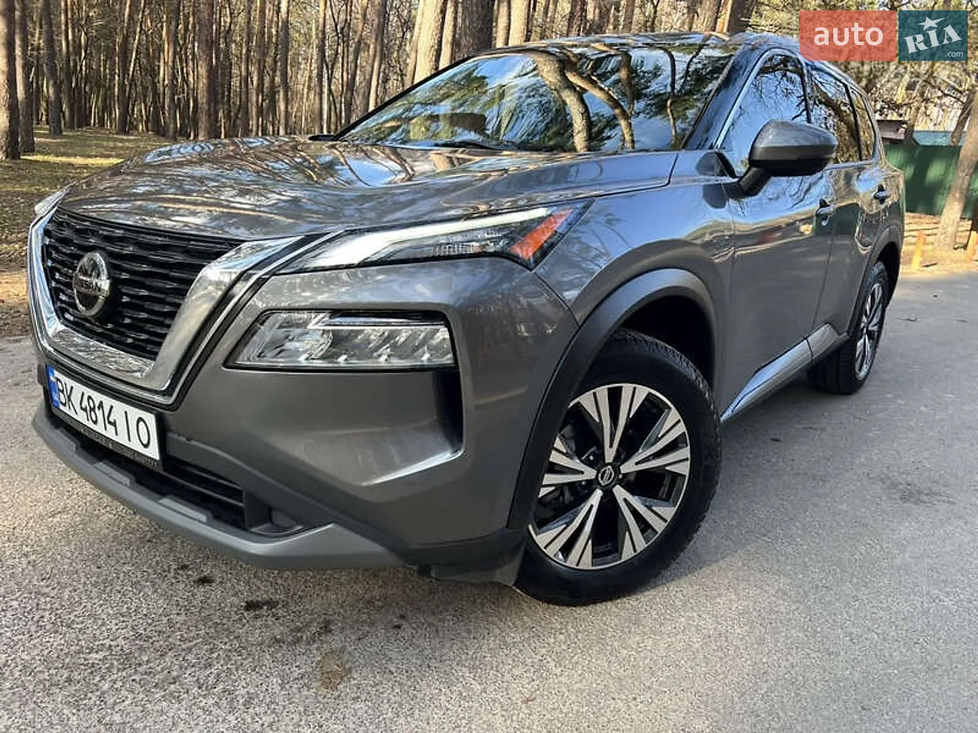 2021 Nissan Rogue - мініатюра 4