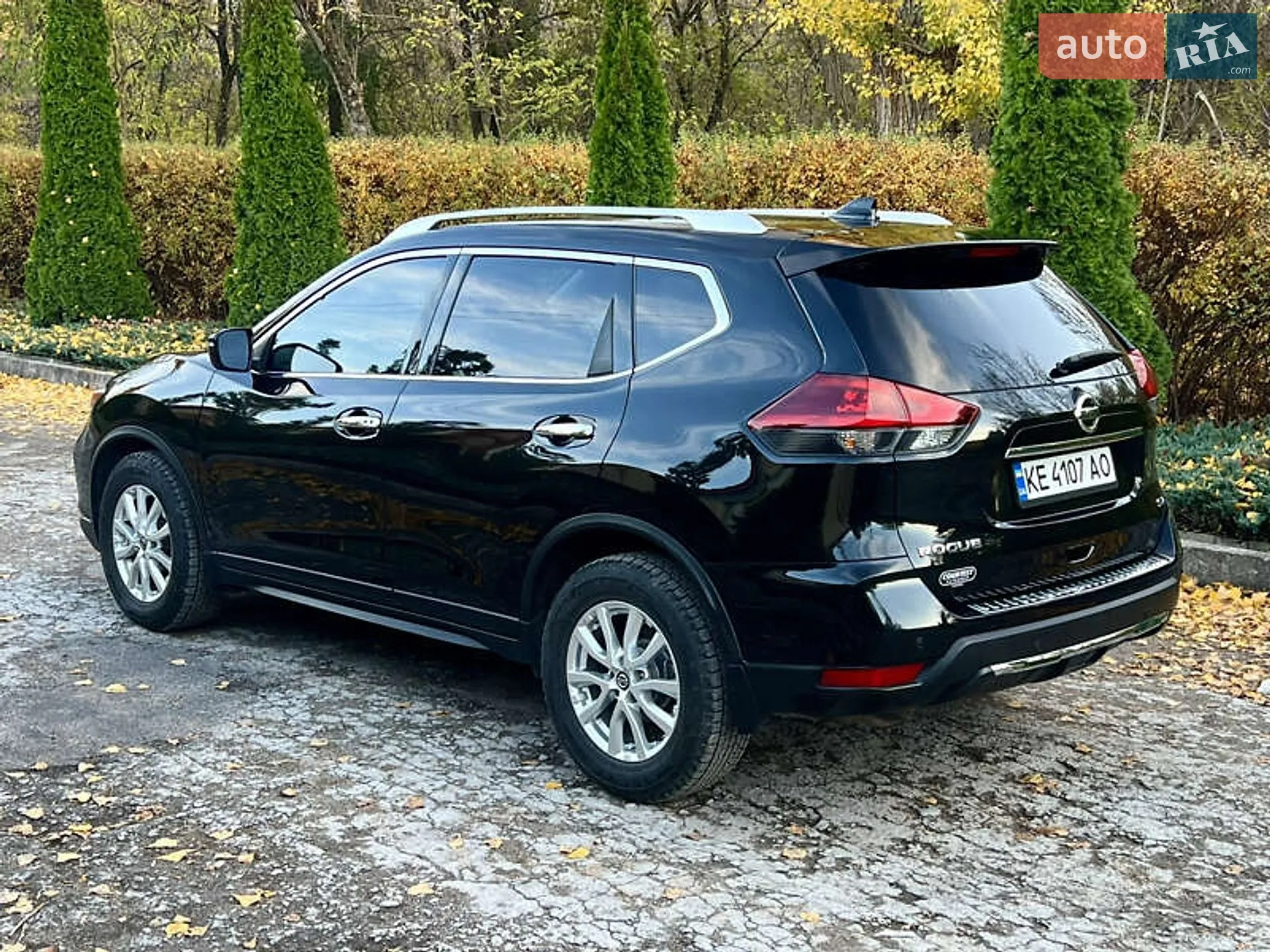 2019 Nissan Rogue - мініатюра 6