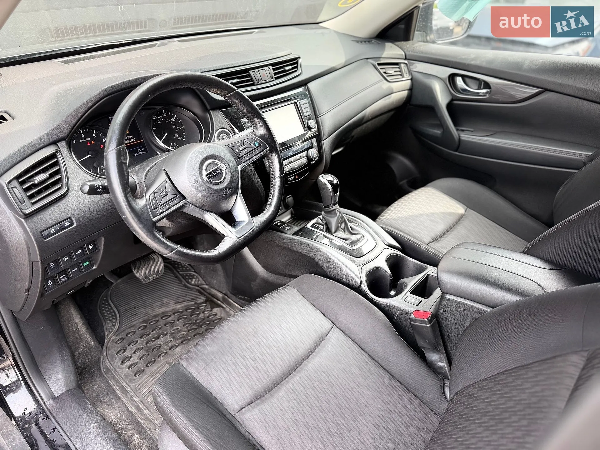 2019 Nissan Rogue - мініатюра 25