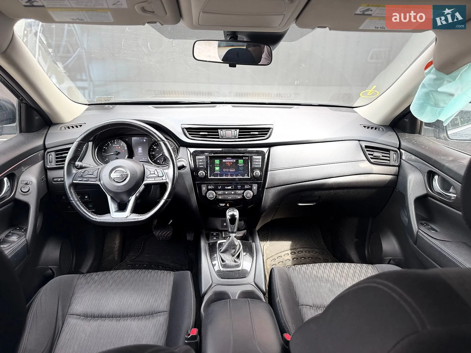 2019 Nissan Rogue - мініатюра 40