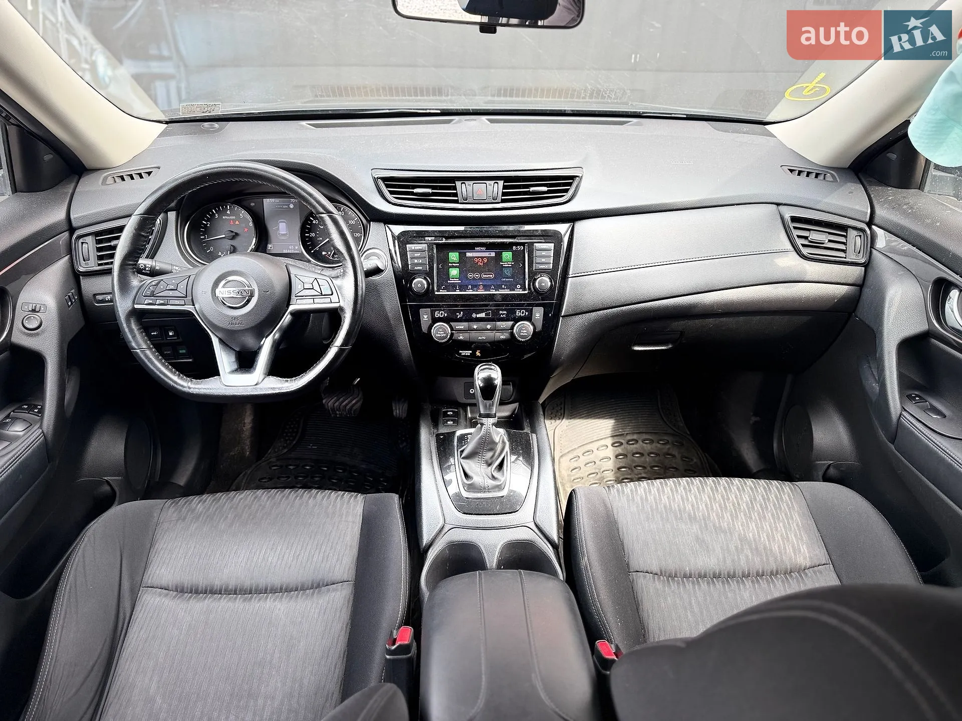 2019 Nissan Rogue - мініатюра 41