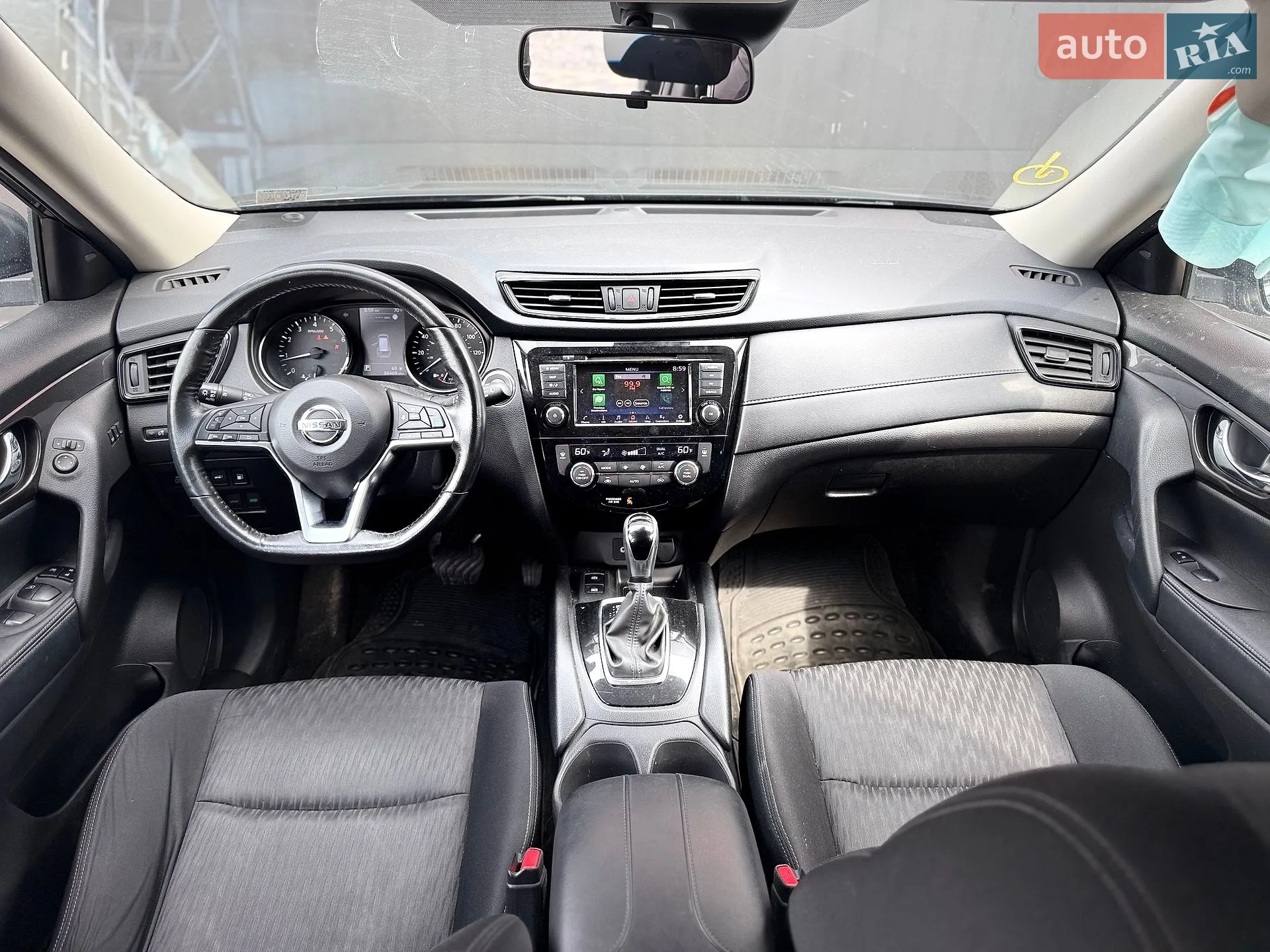 2019 Nissan Rogue - мініатюра 43