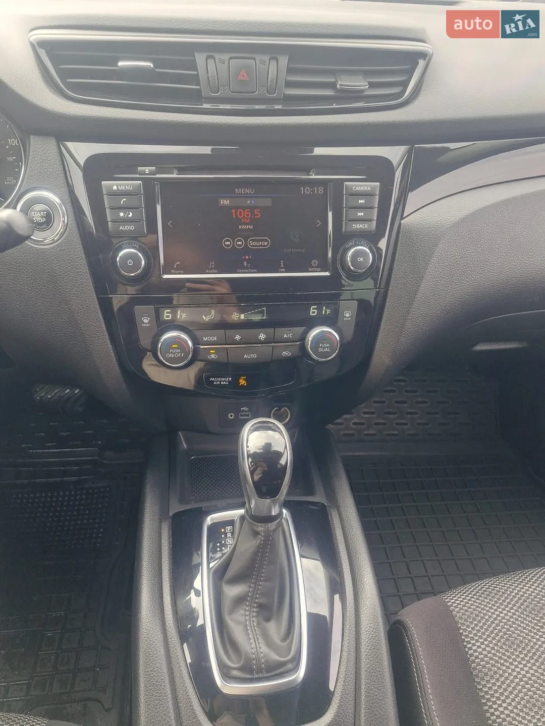 2019 Nissan Rogue - мініатюра 18