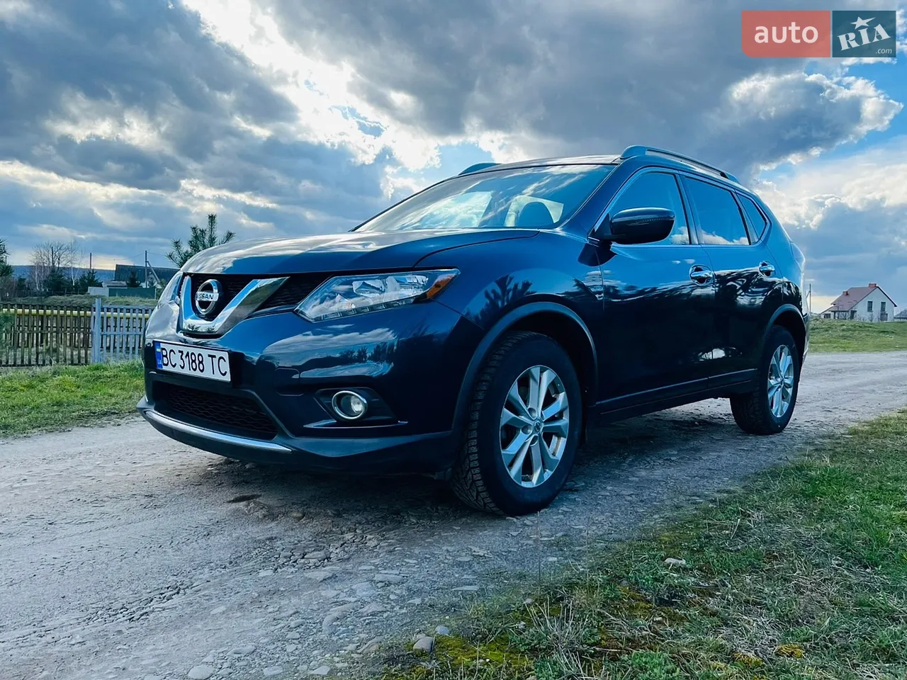2016 Nissan Rogue - мініатюра 13