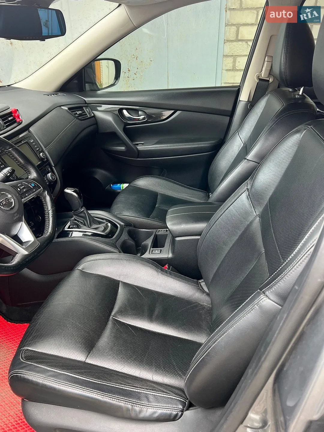 2018 Nissan Rogue - мініатюра 4