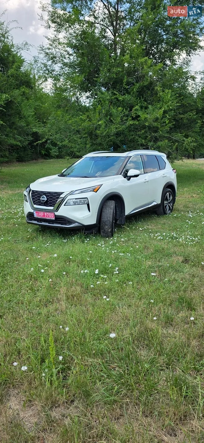 2023 Nissan Rogue - мініатюра 7