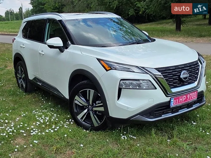 Nissan Rogue