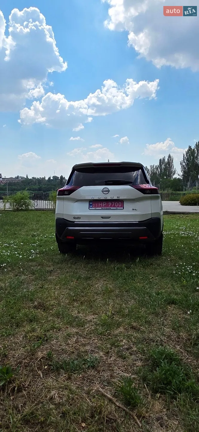 2023 Nissan Rogue - мініатюра 12