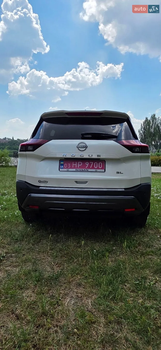 2023 Nissan Rogue - мініатюра 16