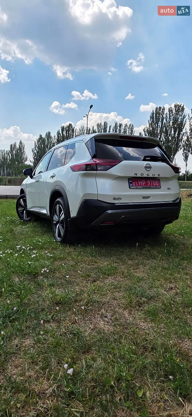 2023 Nissan Rogue - мініатюра 20