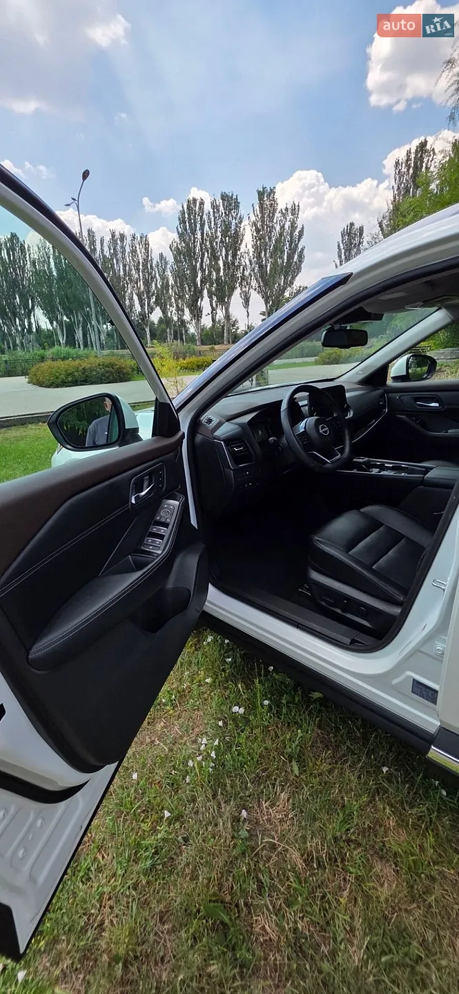 2023 Nissan Rogue - мініатюра 31