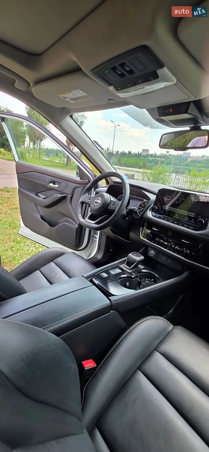 2023 Nissan Rogue - мініатюра 40