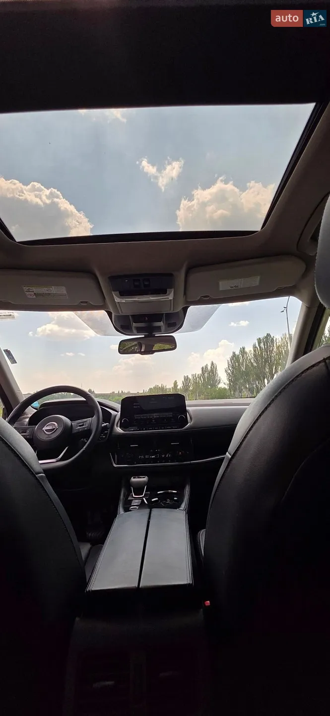 2023 Nissan Rogue - мініатюра 46