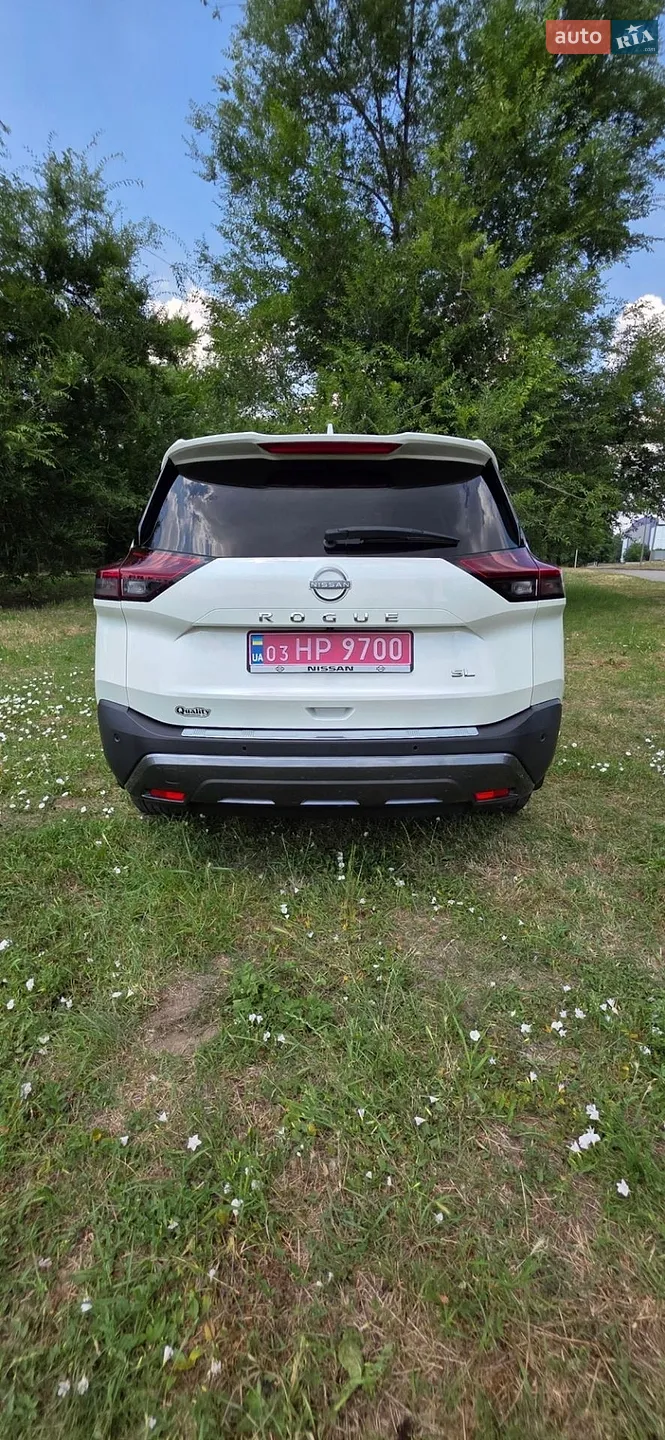2023 Nissan Rogue - мініатюра 49