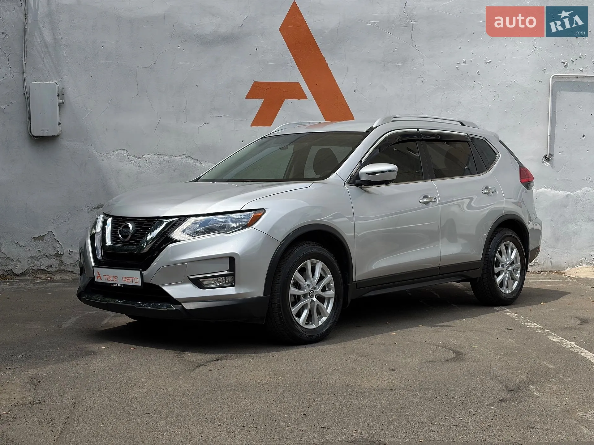 2017 Nissan Rogue - мініатюра 3