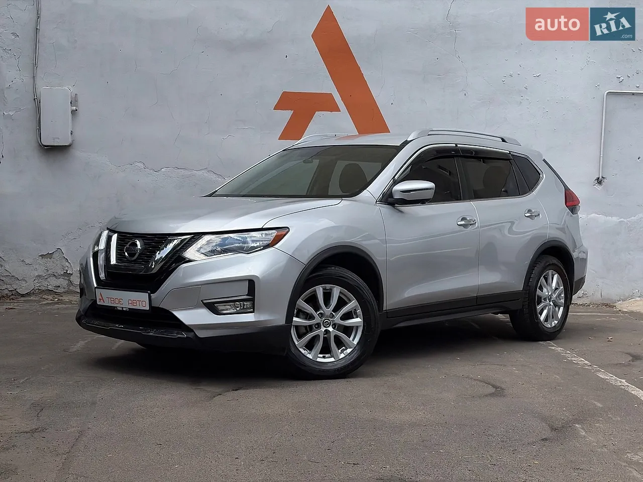 2018 Nissan Rogue - мініатюра 21