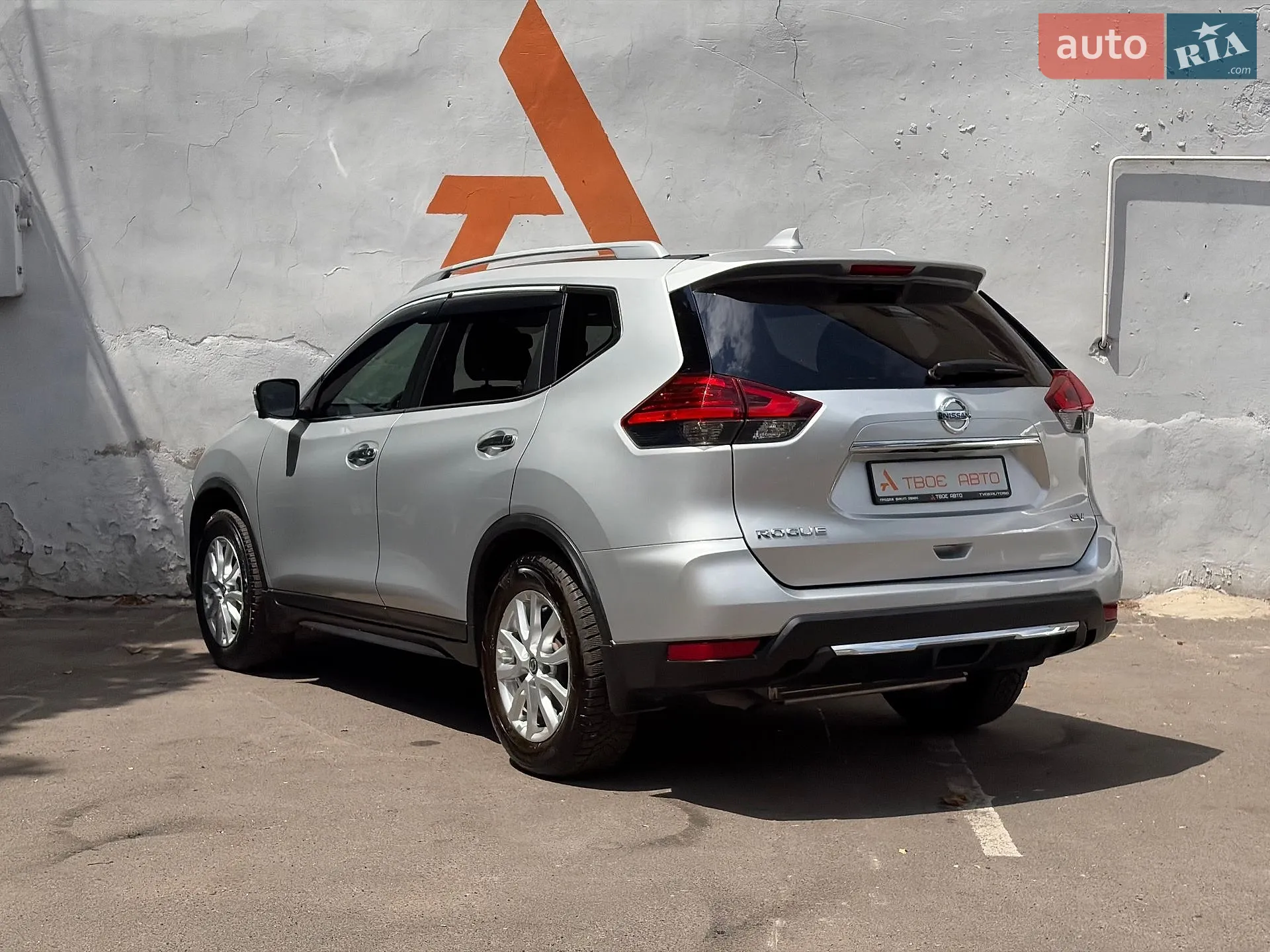 2017 Nissan Rogue - мініатюра 9
