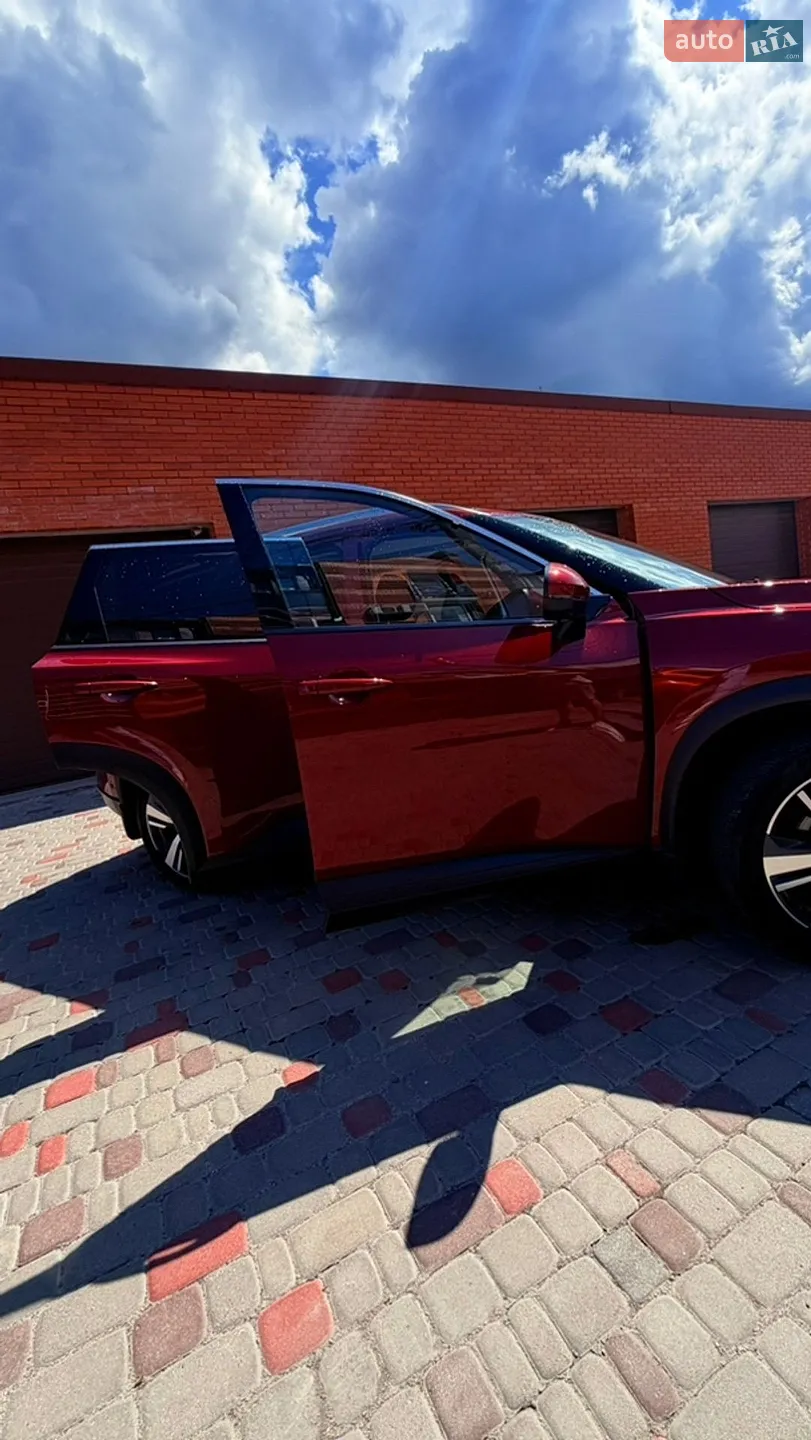 2024 Nissan Rogue - мініатюра 4