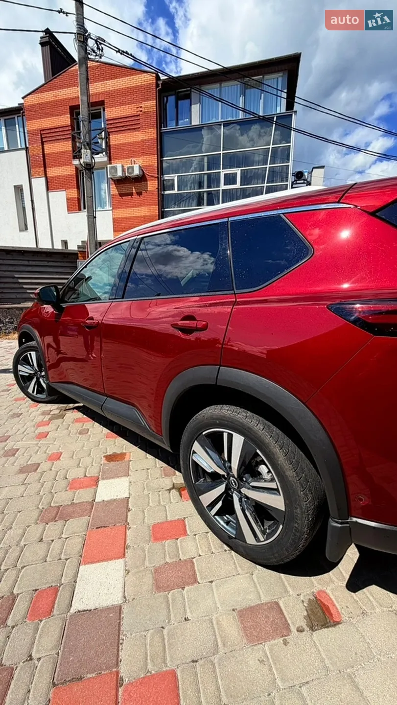 2024 Nissan Rogue - мініатюра 5