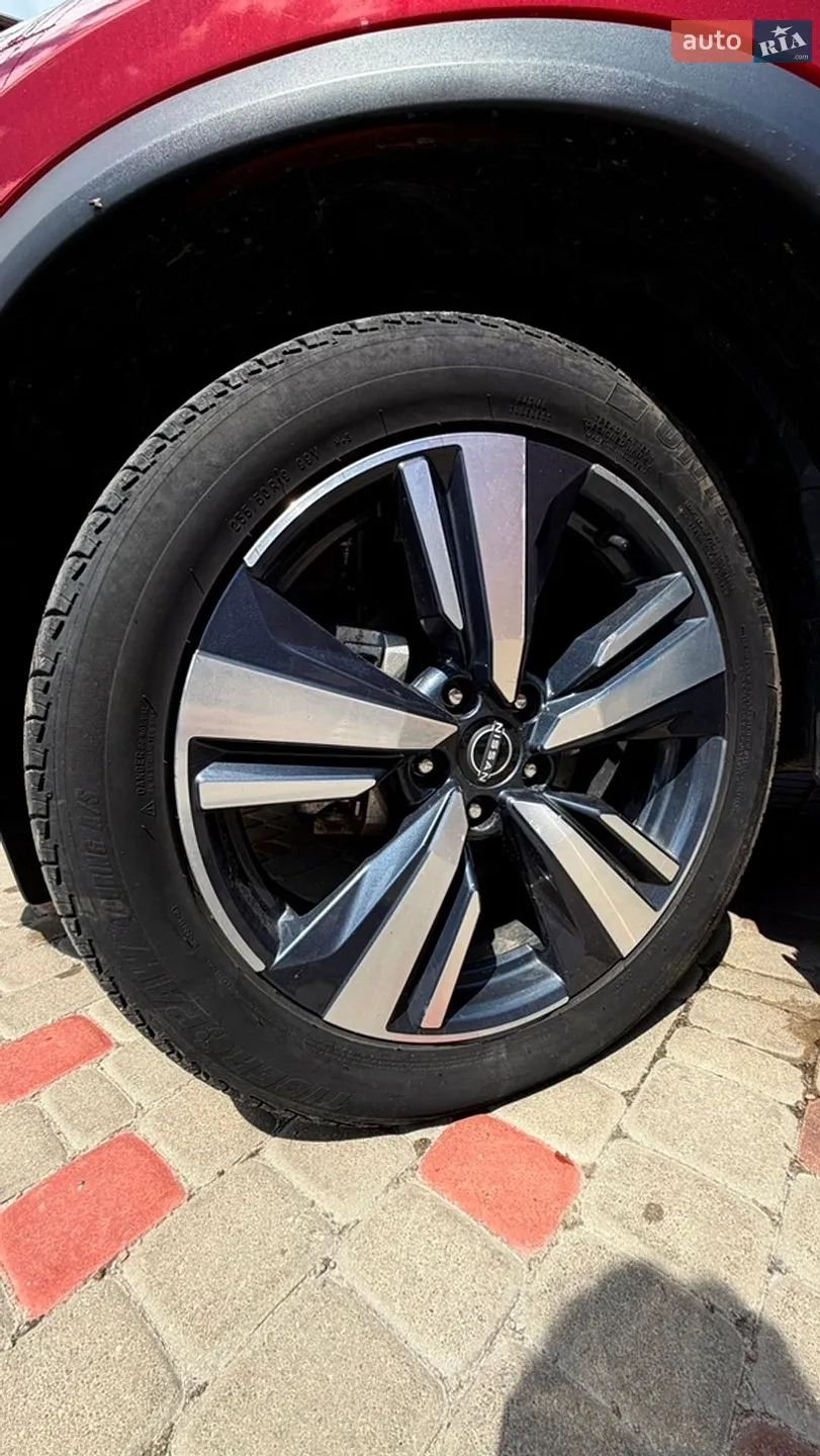 2024 Nissan Rogue - мініатюра 17