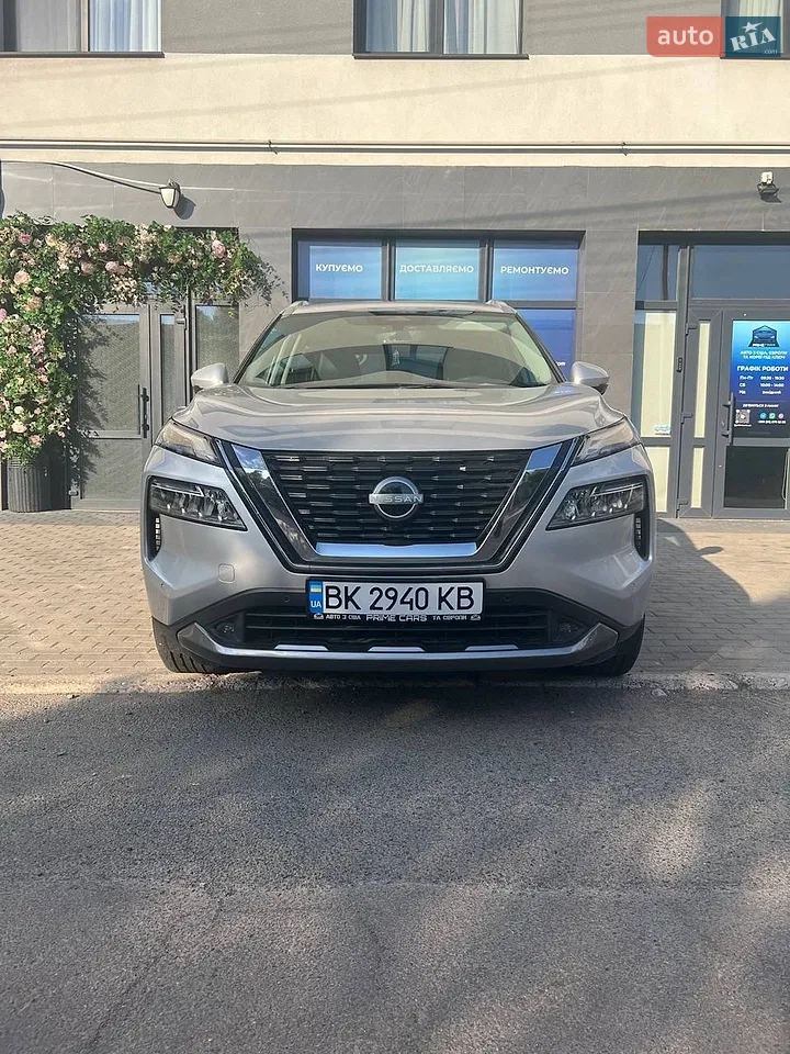 2023 Nissan Rogue - мініатюра 16