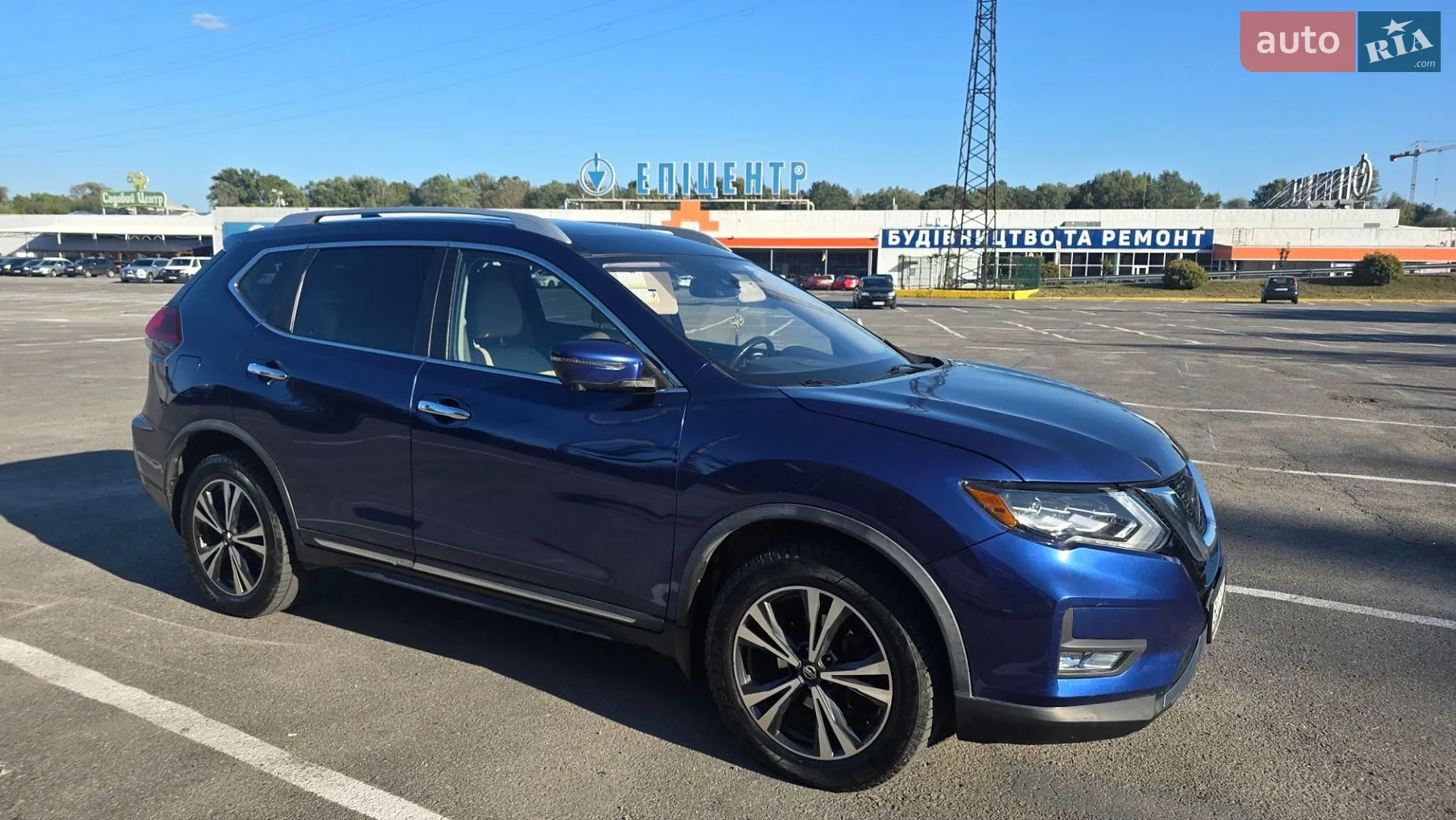 2018 Nissan Rogue - мініатюра 6