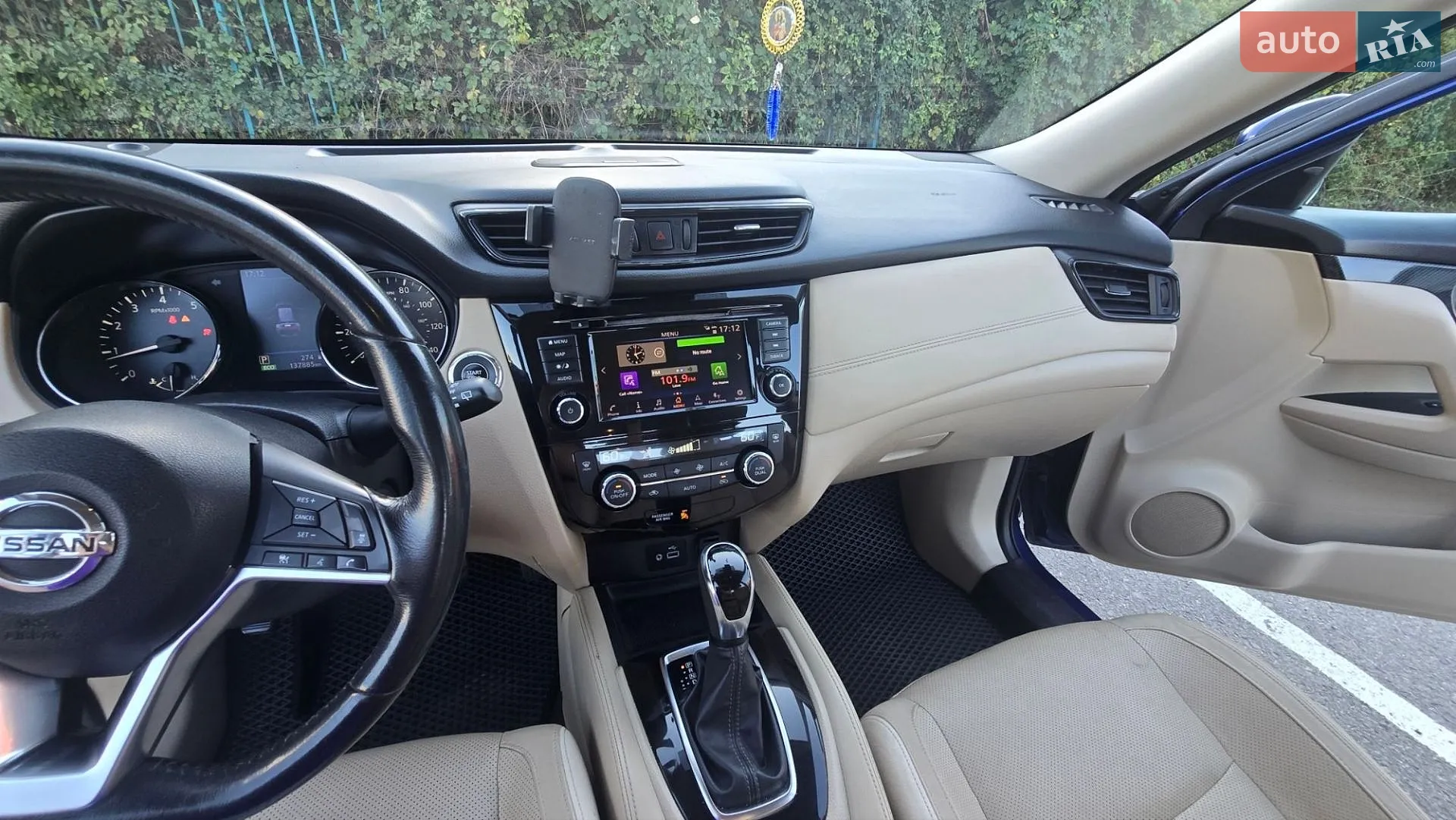 2018 Nissan Rogue - мініатюра 20