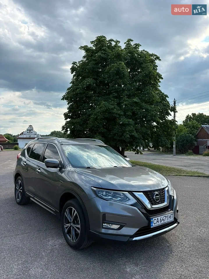 2017 Nissan Rogue - мініатюра 13