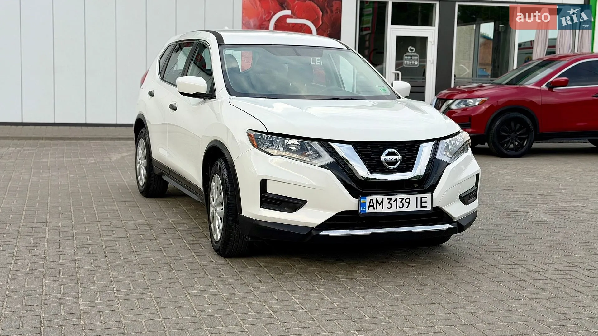 2016 Nissan Rogue - мініатюра 22