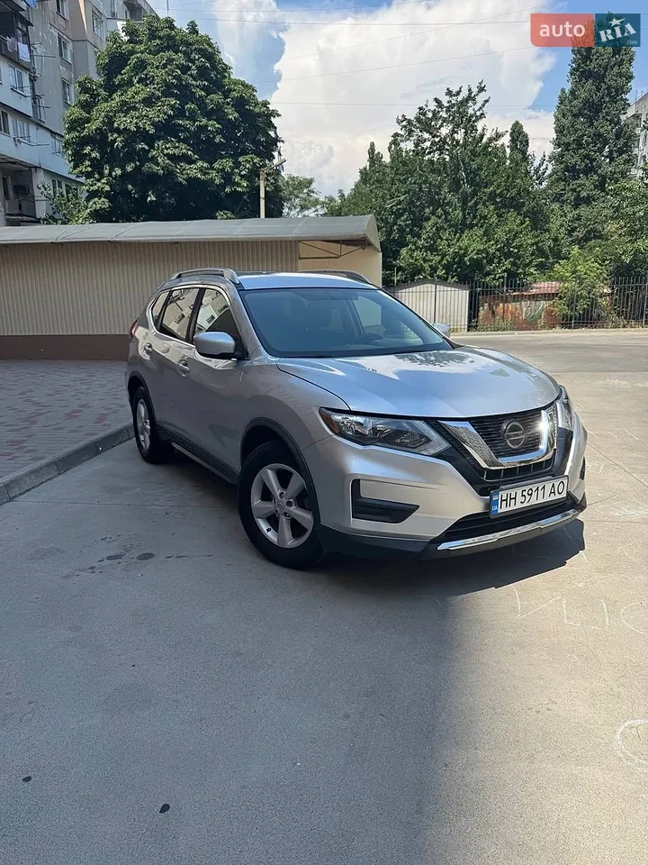 2016 Nissan Rogue - мініатюра 24