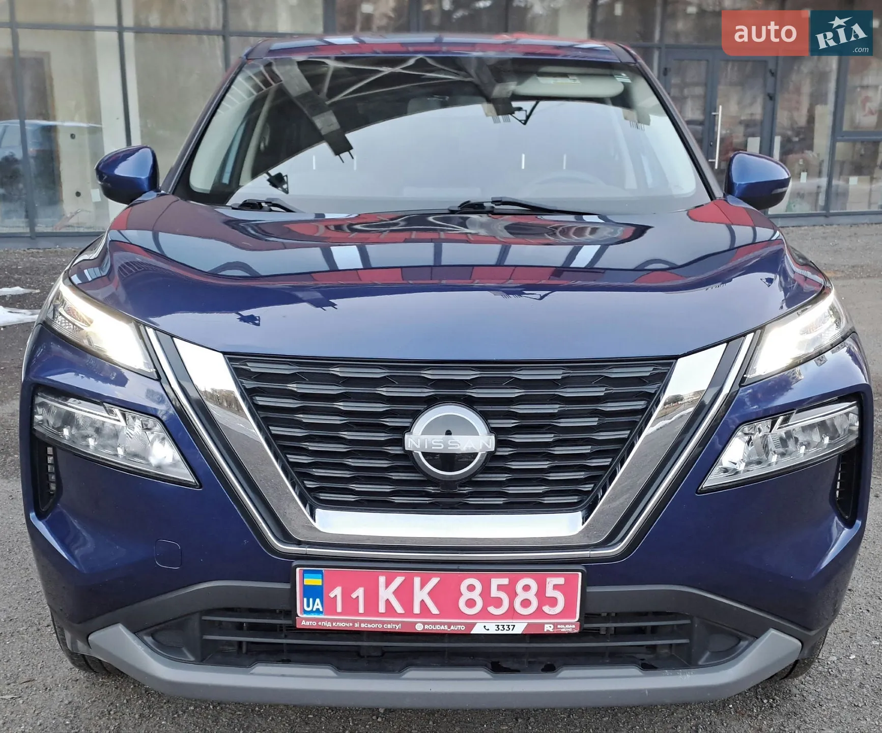 2023 Nissan Rogue - мініатюра 2