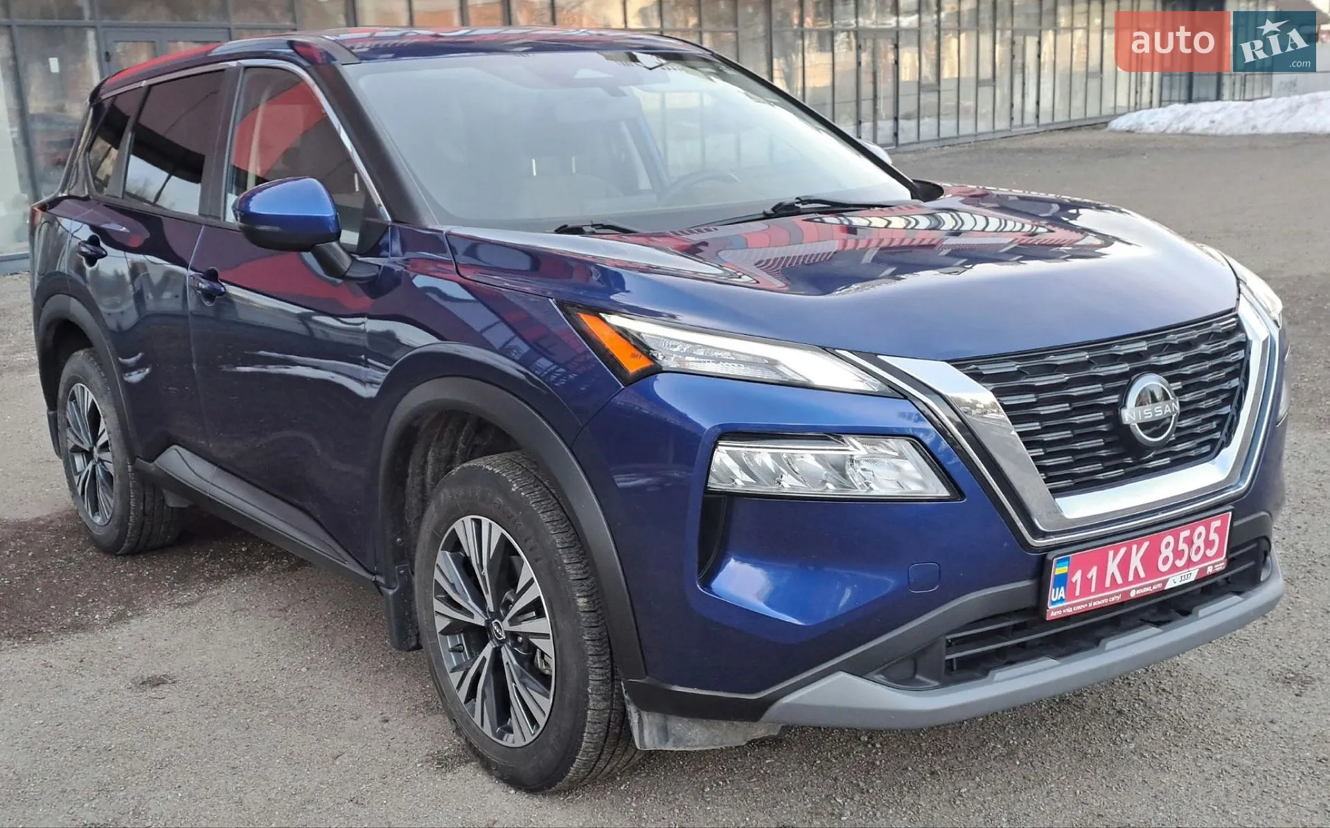 2023 Nissan Rogue - мініатюра 4