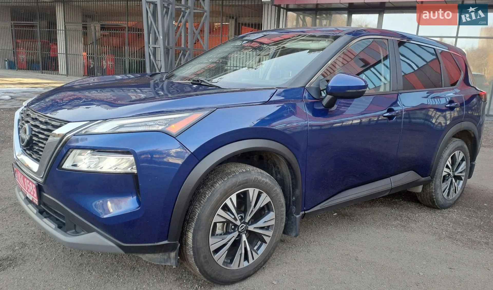 2023 Nissan Rogue - мініатюра 17