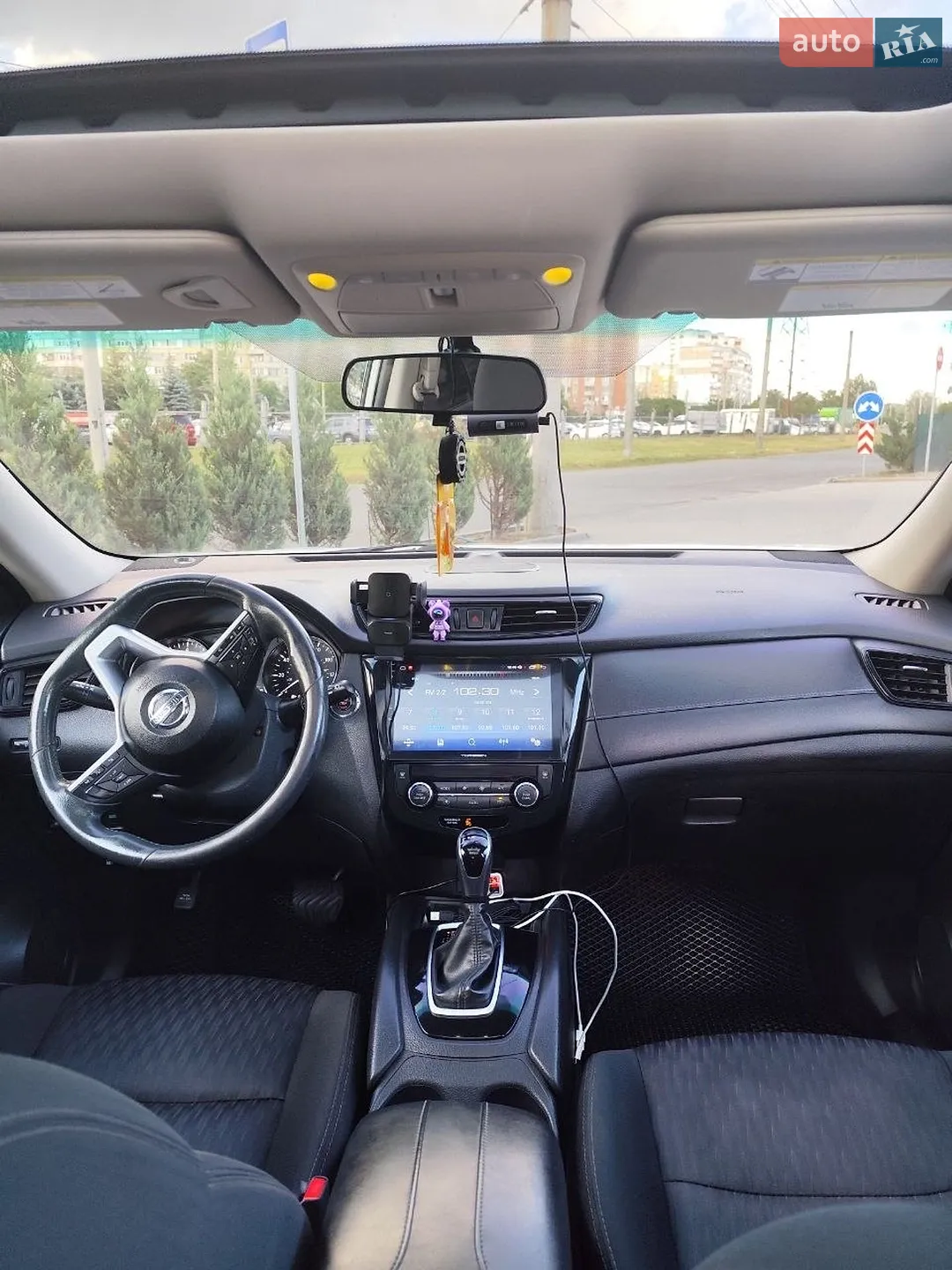 2016 Nissan Rogue - мініатюра 9