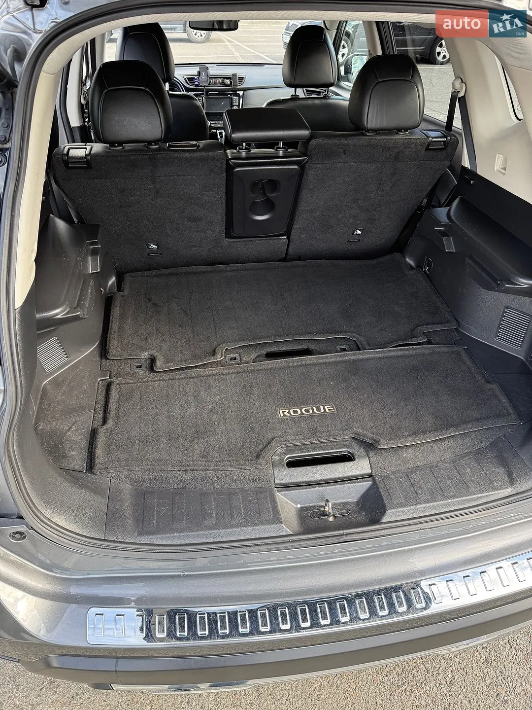 2016 Nissan Rogue - мініатюра 16